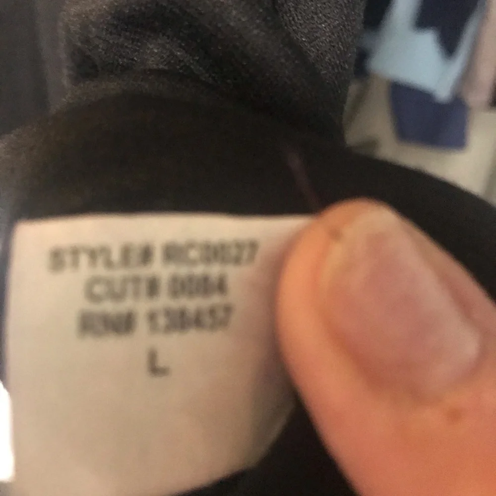 COPY - Black cold shoulder dress - Picture 6 of 7